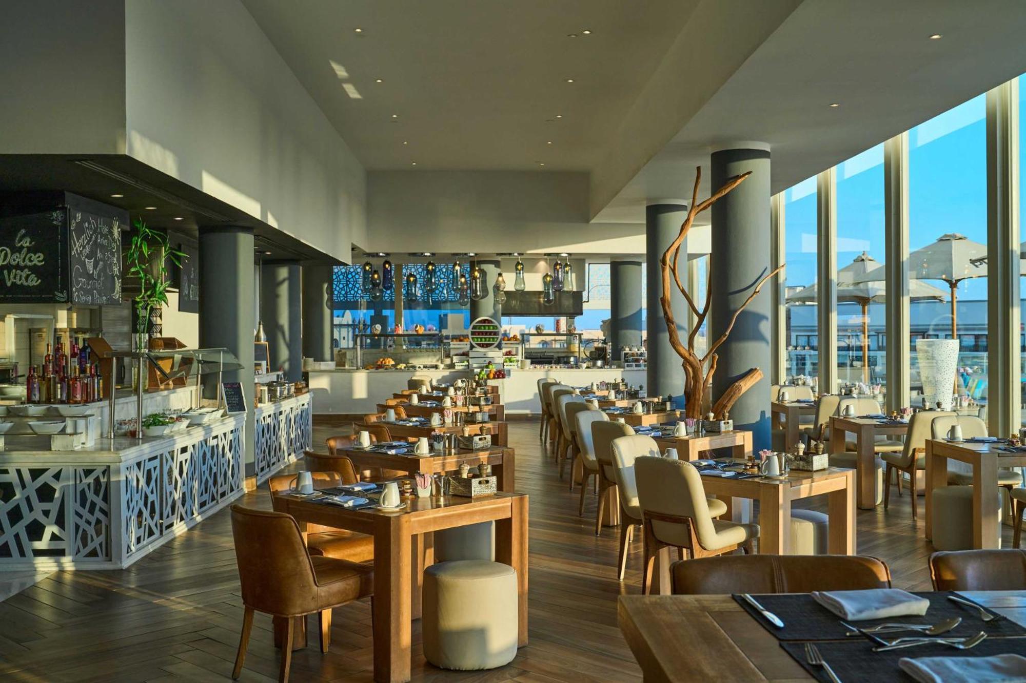 Steigenberger Pure Lifestyle (Adults Only) Hotell Hurghada Exteriör bild