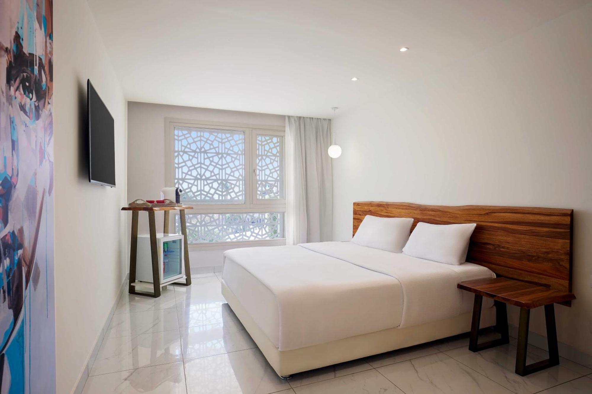 Steigenberger Pure Lifestyle (Adults Only) Hotell Hurghada Exteriör bild