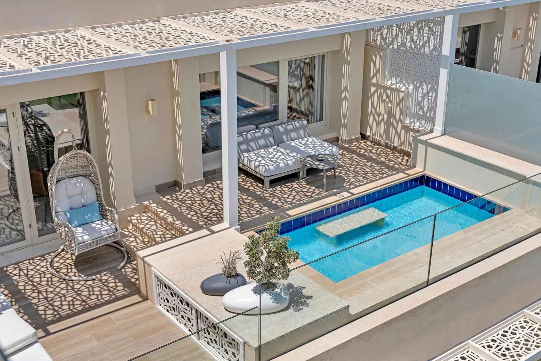 Steigenberger Pure Lifestyle (Adults Only) Hotell Hurghada Exteriör bild