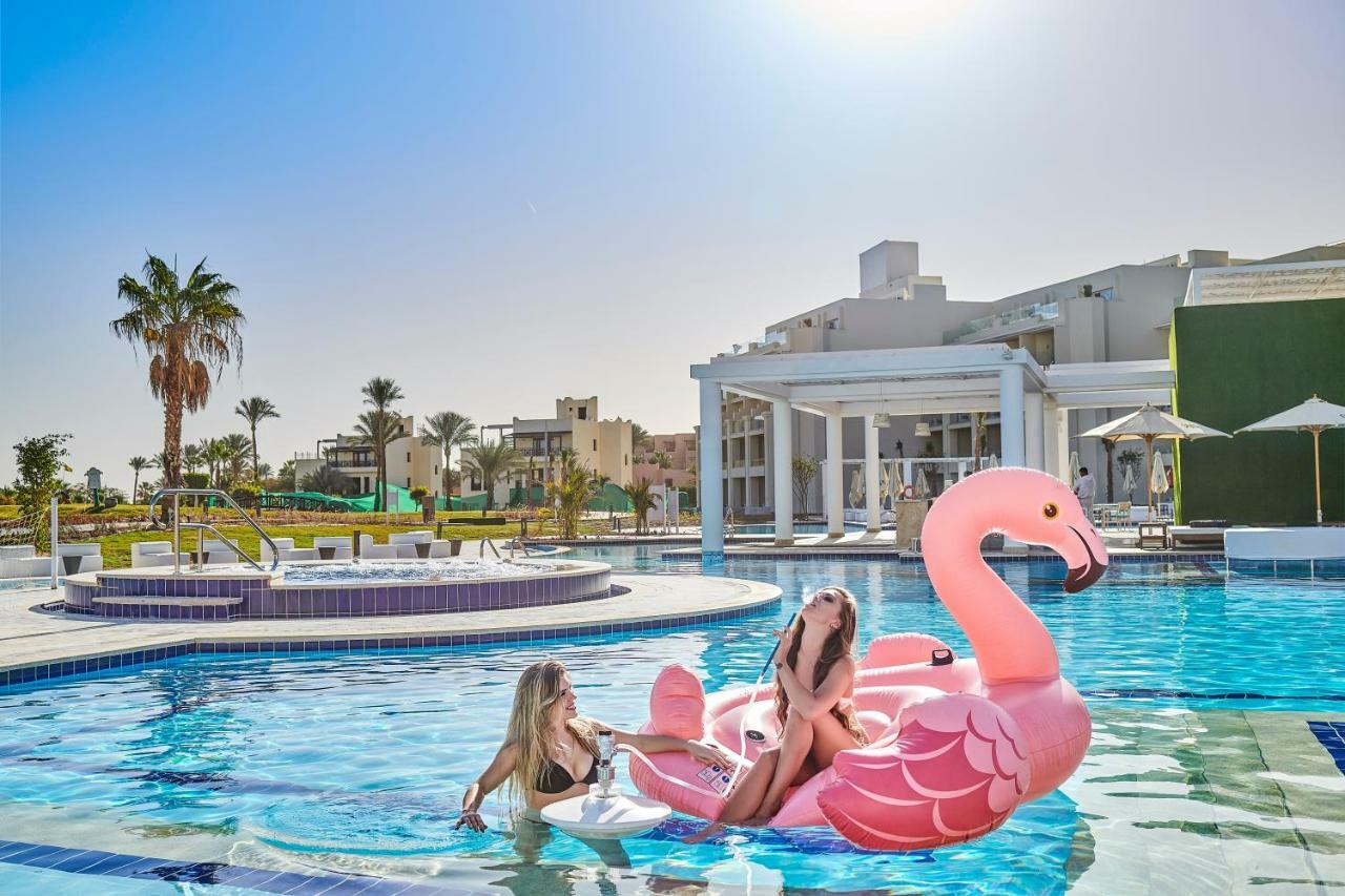 Steigenberger Pure Lifestyle (Adults Only) Hotell Hurghada Exteriör bild